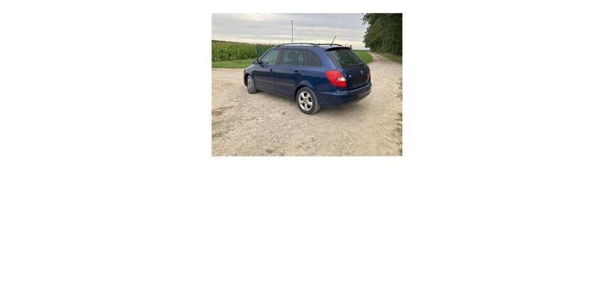 Skoda Fabia 208.650 km 2.200 &euro; Aurachtal 91086