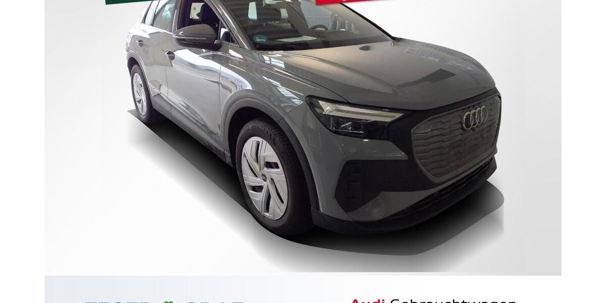 Audi Q4 e-tron 32.339 km 24.980 &euro; Fürth 90763
