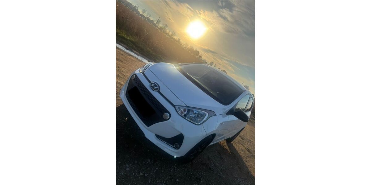 Hyundai i10 60.749 km 8.700 € Nürnberg 90419