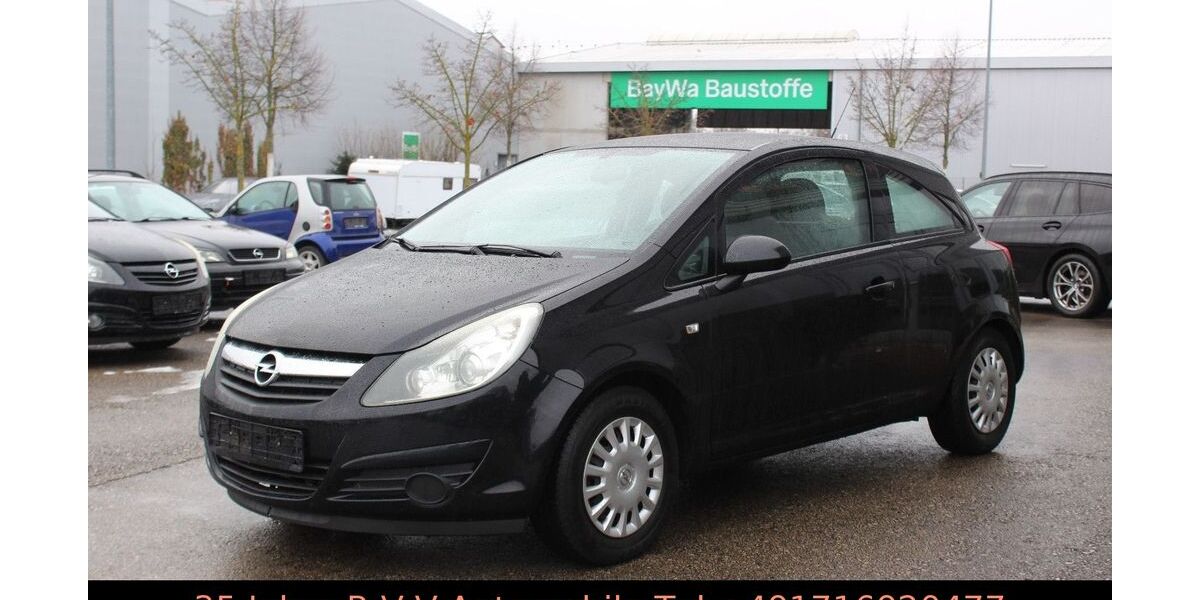 Opel Corsa 173.000 km 3.500 &euro; Fürth (bei Nürnberg) 90763