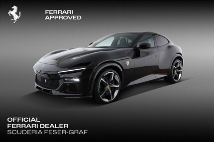 Ferrari Purosangue 1.050 km 565.900 &euro; Nürnberg 90431