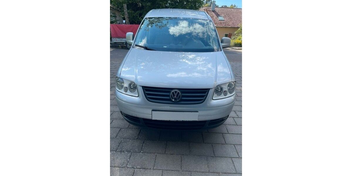 VW Caddy Maxi 318.000 km 3.700 &euro; Altdorf 90518