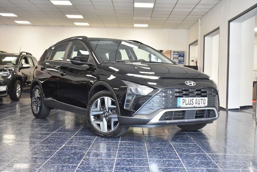 Hyundai BAYON 82.740 km 15.870 € Nürnberg 90431