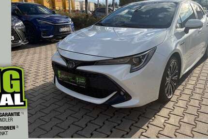 Toyota Corolla 61.000 km 21.989 € Nürnberg 90480