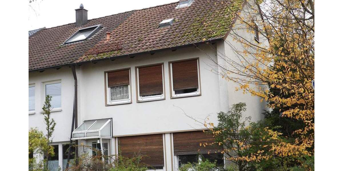 Reihenendhaus Nürnberg Gebersdorf - 4 Zimmer, 101 m&sup2;, 399.000&euro; | Angebot:23965816