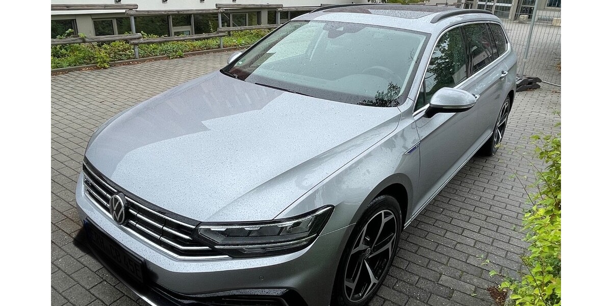 VW Passat Variant 89.500 km 22.500 &euro; Heroldsberg 90562