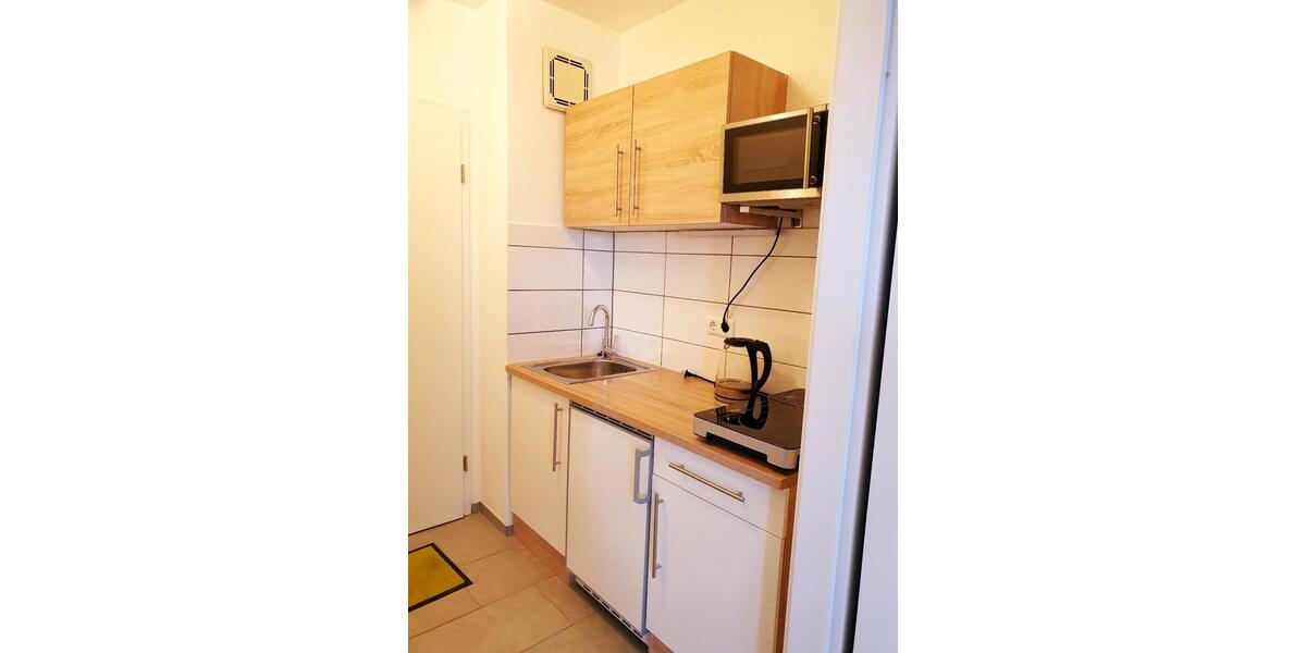 1 Zi. Wohnung möbliert für Studierende von Privat ohne Provision 1 zimmer