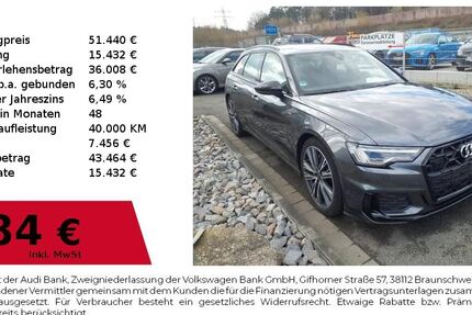 Audi A6 10.900 km 51.440 &euro; Lauf an der Pegnitz 91207