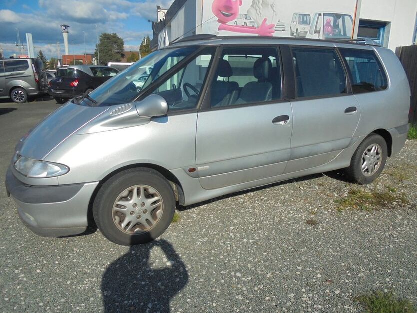Renault Espace 240.000 km 990 € Nürnberg 90431