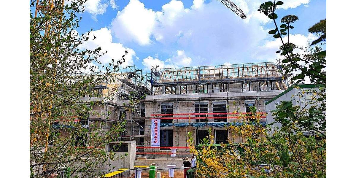Terrassenwohnung Röthenbach an der Pegnitz Röthenbach - 4 Zimmer, 98 m&sup2;, 569.830&euro; | Angebot:26695282