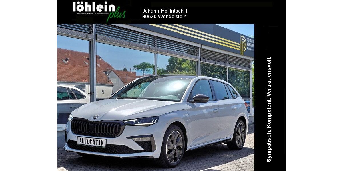 Skoda Scala 19.730 km 25.499 &euro; Wendelstein 90530