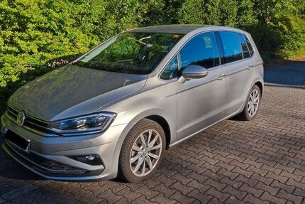 VW Golf Sportsvan