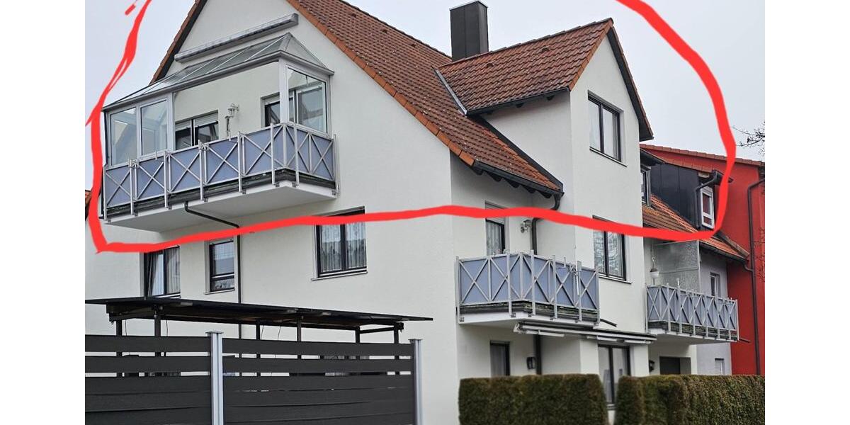 Etagenwohnung Nürnberg Eibach - 4 Zimmer, 105 m&sup2;, 389.000&euro; | Angebot:24869445