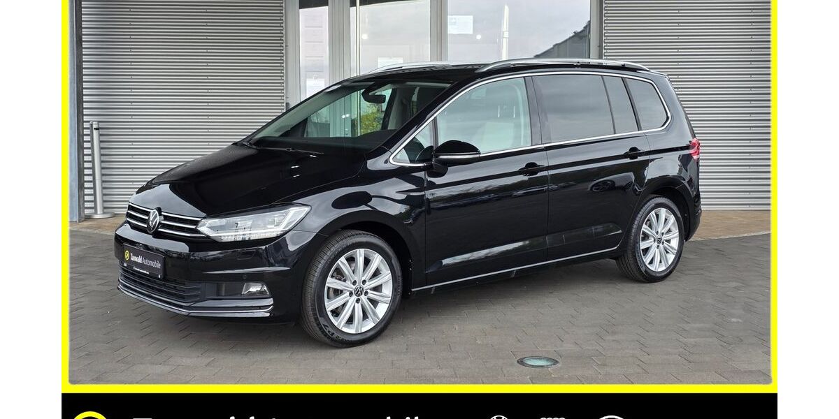 VW Touran 26.200 km 33.930 &euro; Erlangen 91058