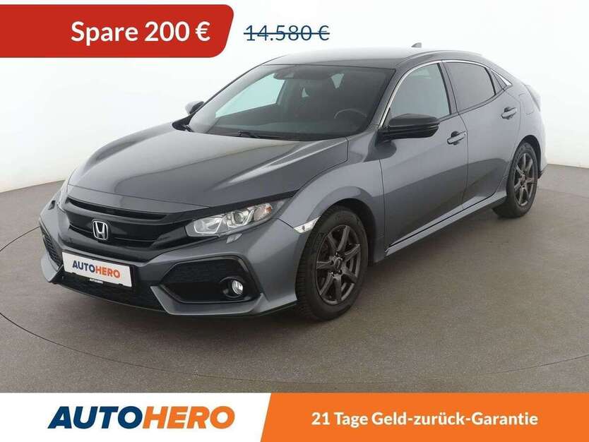 Honda Civic 95.750 km 14.380 € Nürnberg 90441
