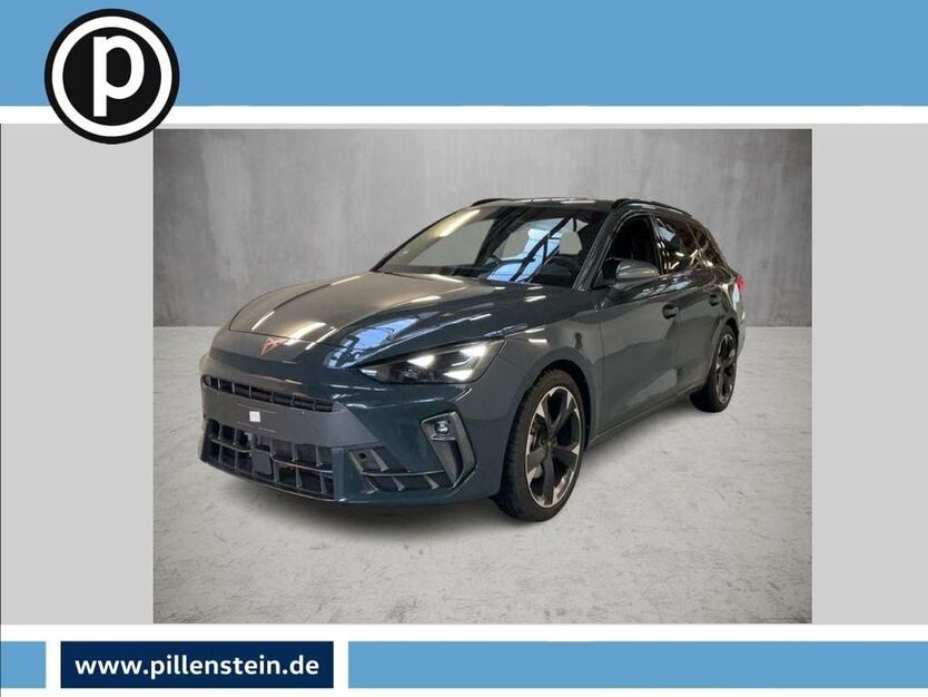 Cupra Leon 8.100 km 29.611 € Fürth 90762