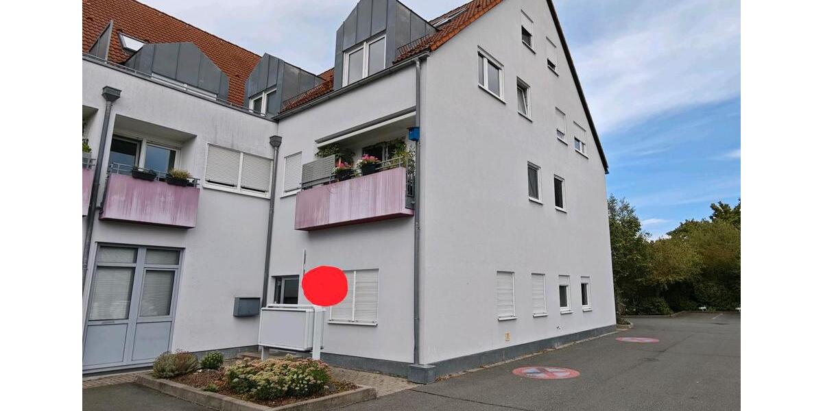 Etagenwohnung Fürth Bislohe - 3 Zimmer, 63 m&sup2;, 265.000&euro; | Angebot:27297036