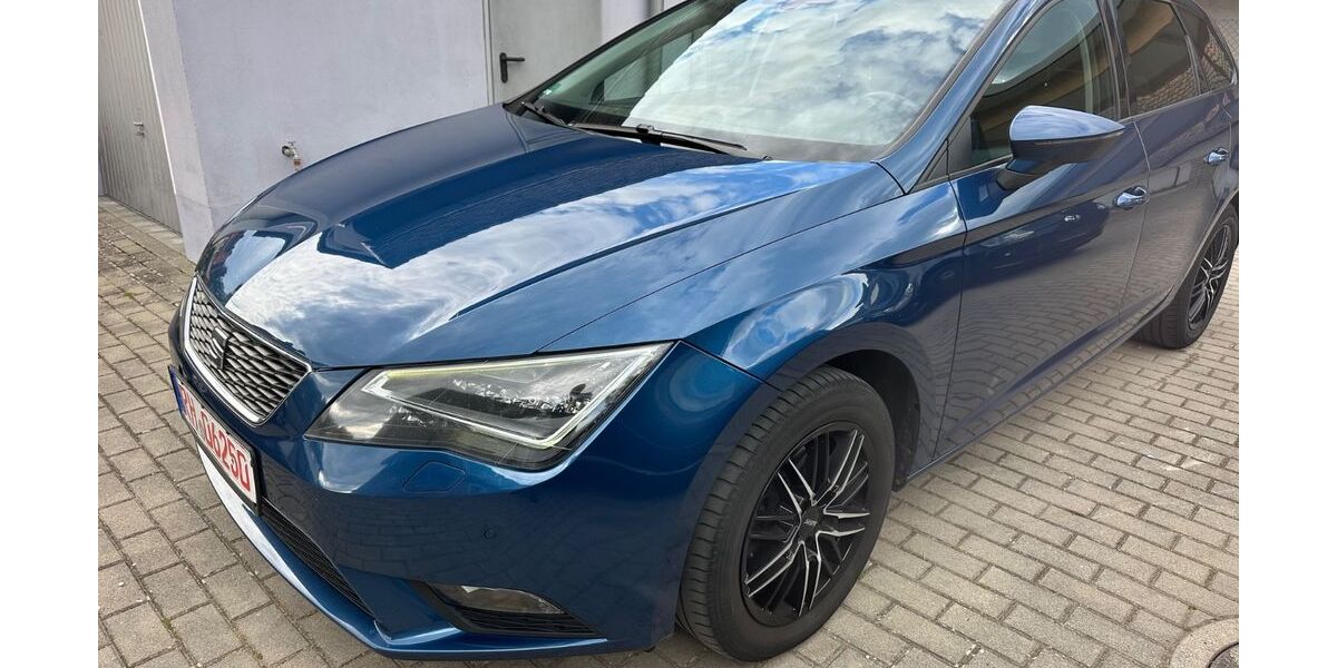 Seat Leon 180.000 km 7.490 &euro; Roth 91154
