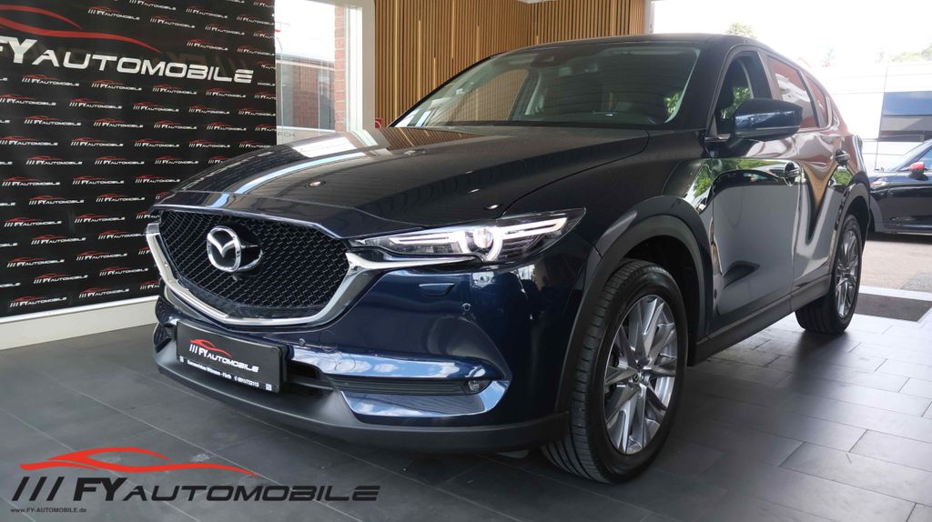 Mazda CX-5 63.700 km 21.990 &euro; Fürth 90765