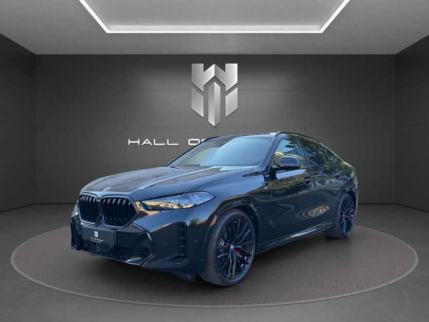BMW X6 6.000 km 107.900 € Nürnberg 90411