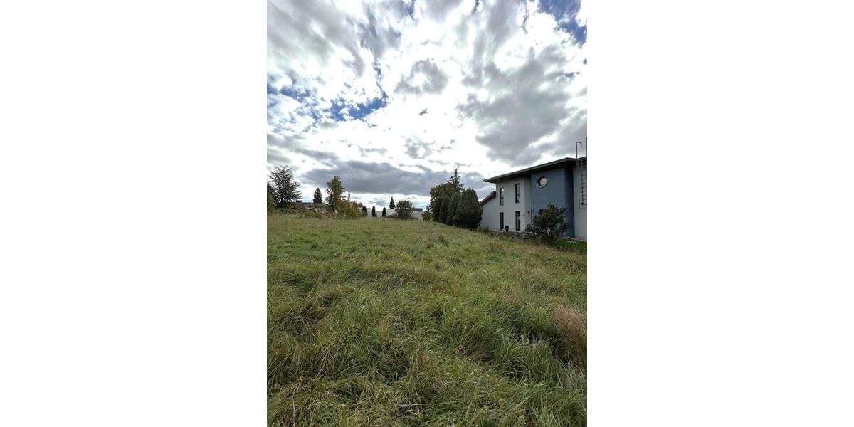 Grundstück in bester Wohnlage für EFH oder Doppelhaus zimmer