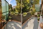 Maisonettenwohnung Nürnberg Herrnhütte - 3 Zimmer, 76 m&sup2;, 1.080&euro; | Angebot:27591975