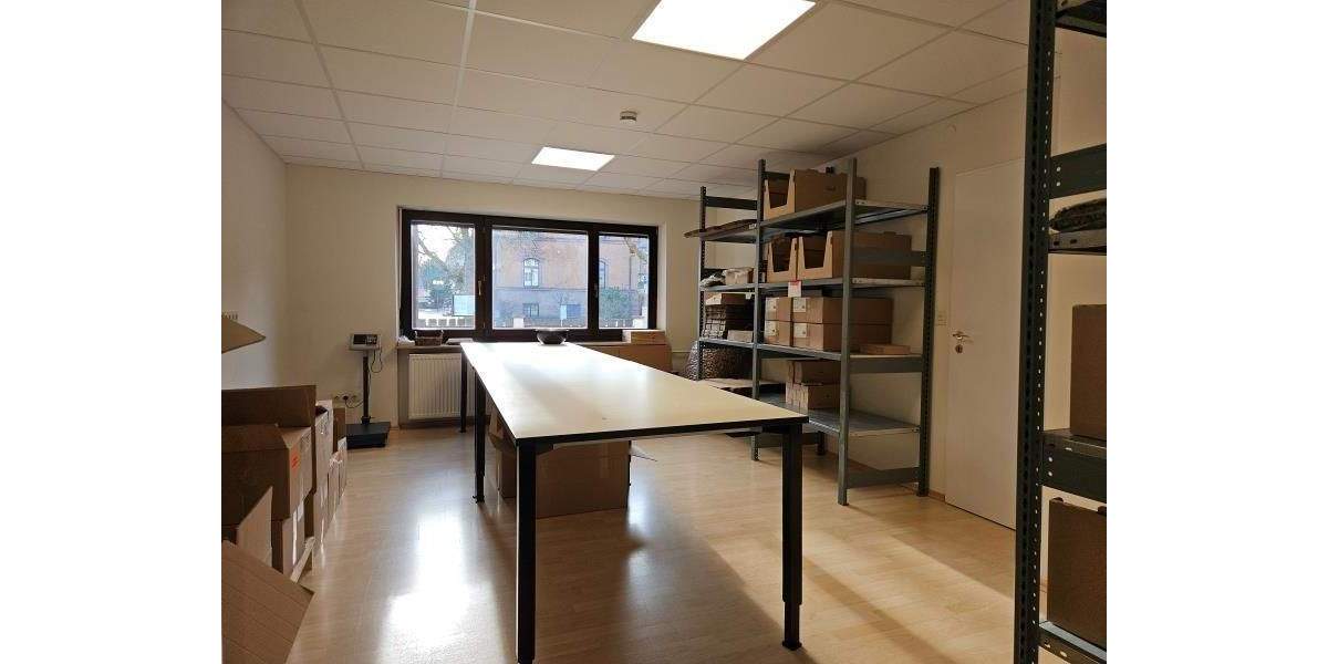 Gewerbeobjekt Röthenbach a. d. Pegnitz Röthenbach - 2 Zimmer, 52 m&sup2;, 420&euro; | Angebot:24670857