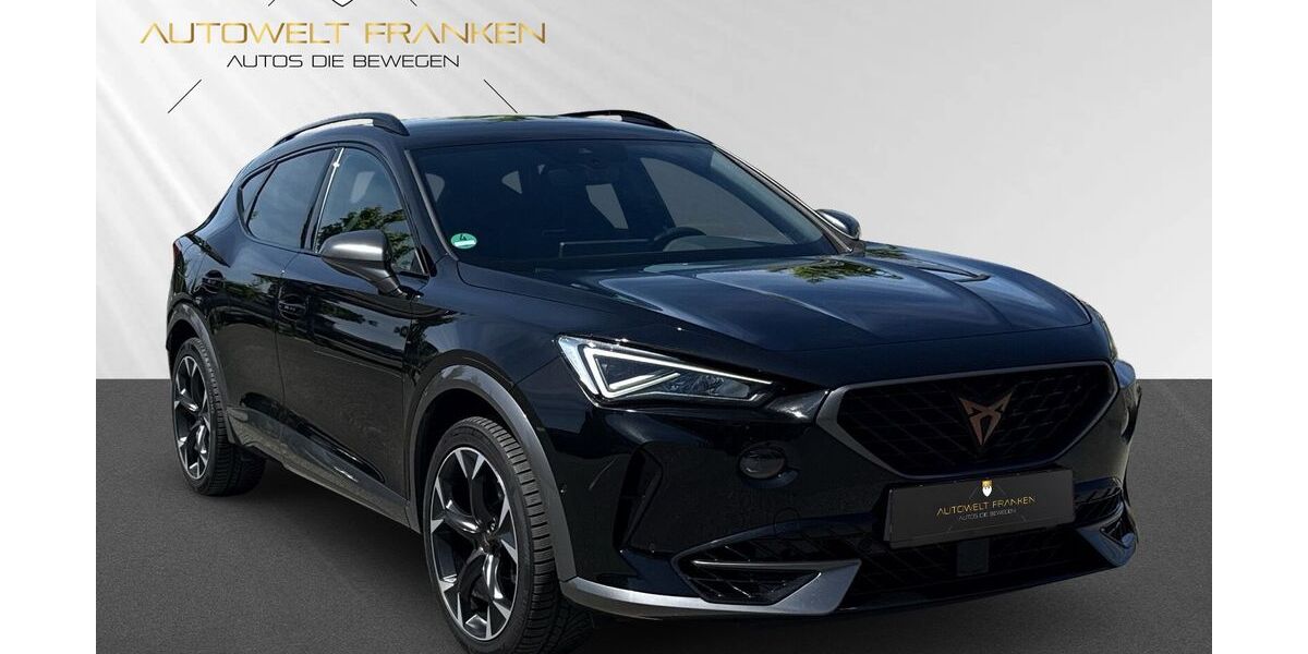 Cupra Formentor 166.000 km 21.480 &euro; Nürnberg 90441
