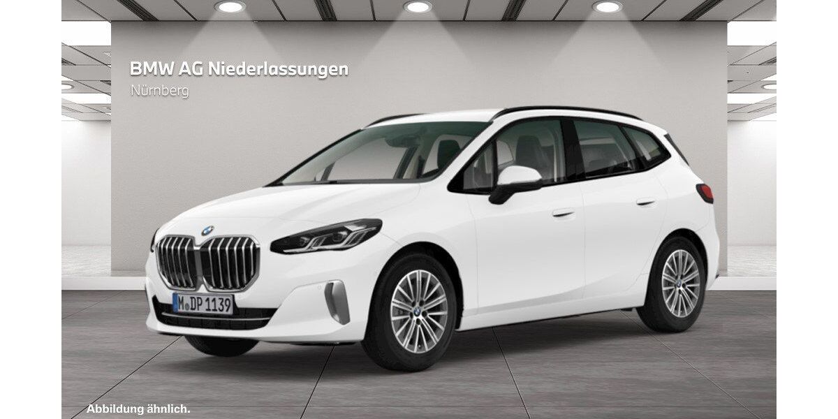 BMW 220 Active Tourer 16.665 km 35.895 &euro; Nürnberg 90441
