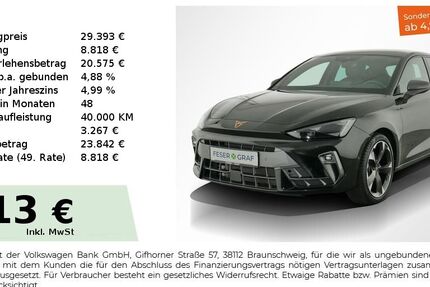 Seat Leon 6.550 km 28.980 &euro; Nürnberg 90441