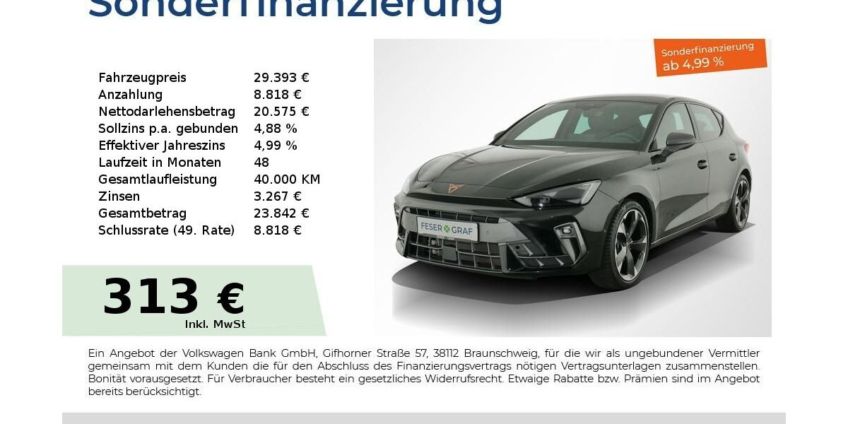 Seat Leon 6.550 km 28.980 &euro; Nürnberg 90441