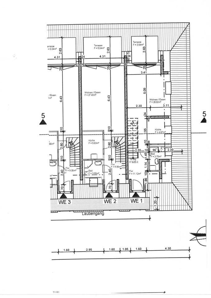 NBG Werderau 2,5 Zimmer Maisonette Wohnung 2.OG (von Privat) zimmer
