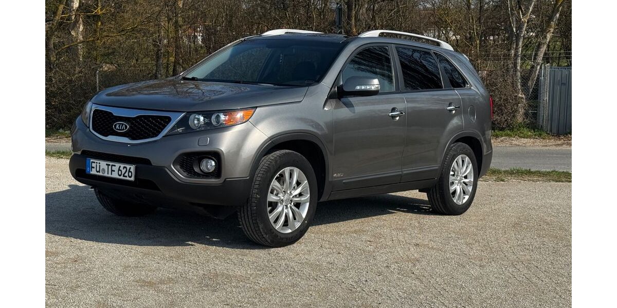 Kia Sorento 257.000 km 7.999 &euro; Fürth 90768