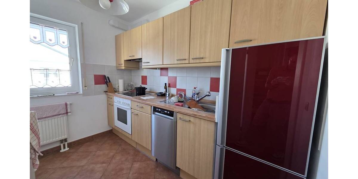 Etagenwohnung Nürnberg Fischbach - 2 Zimmer, 53 m&sup2;, 520&euro; | Angebot:26453404