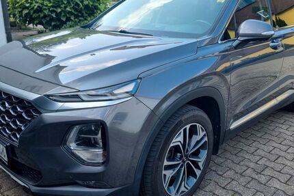 Hyundai SANTA FE 230.000 km 18.900 &euro; Emskirchen 91448