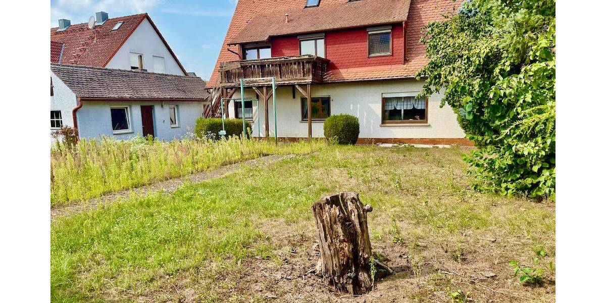 Einfamilienhaus Fürth Atzenhof - 7 Zimmer, 150 m&sup2;, 449.000&euro; | Angebot:25338728