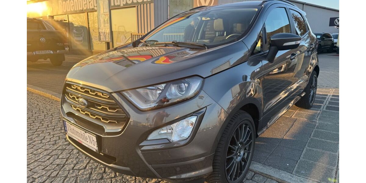 Ford EcoSport 58.379 km 14.990 &euro; Nürnberg 90431