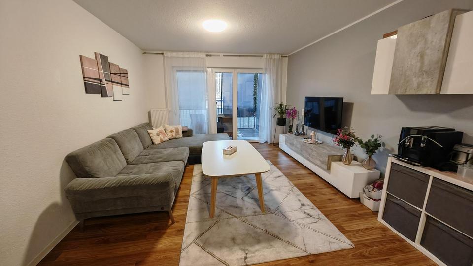 Etagenwohnung Fürth Südstadt - 3 Zimmer, 75 m&sup2;, 740&euro; | Angebot:26677648