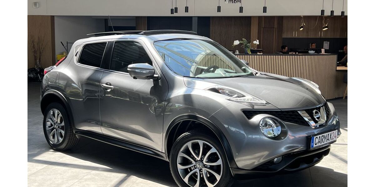 Nissan Juke 120.115 km 9.970 &euro; Cadolzburg bei Nürnberg 90556