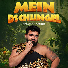 Mein Dschungel by Serdar Karibik 16.05.2026 Meistersingerhalle Nürnberg