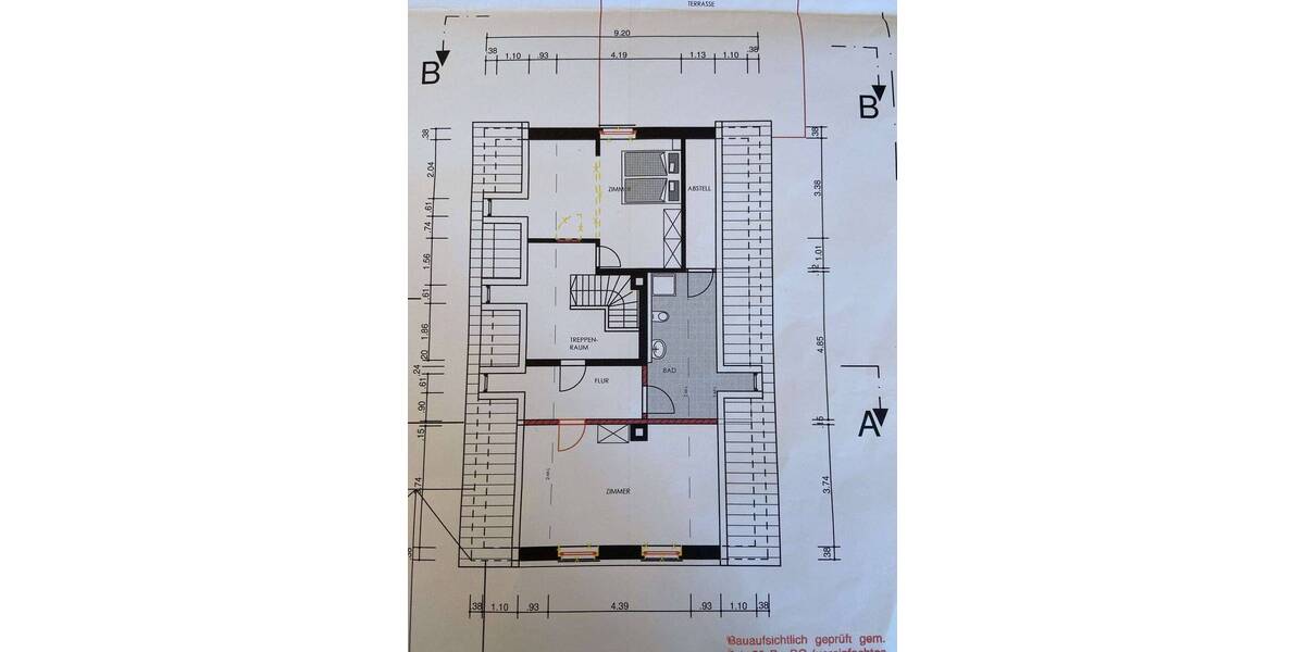 Etagenwohnung Forchheim - 5 Zimmer, 193 m&sup2;, 1.985&euro; | Angebot:26065272