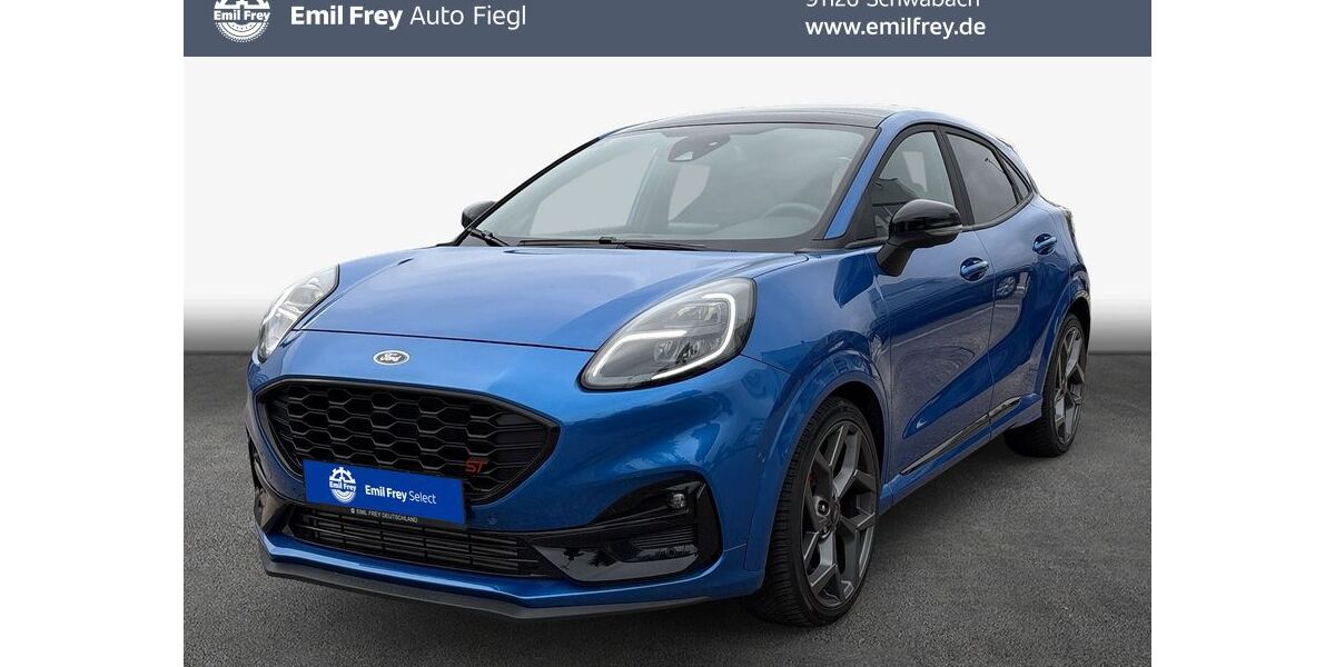 Ford Puma 24.952 km 26.990 &euro; Schwabach 91126