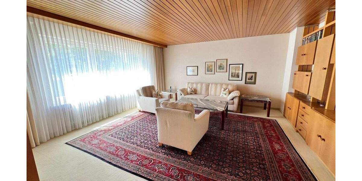 Grün + stadtnah! Nähe Rechenbergpark! Gepflegte DHH, idyllischer Garten, Ausbaupotential + Garage! 6 zimmer