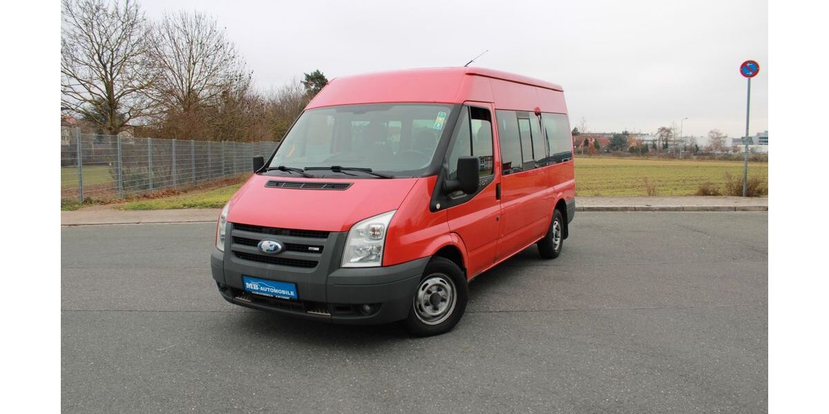 Ford Transit 106.450 km 6.450 &euro; Fürth 90763