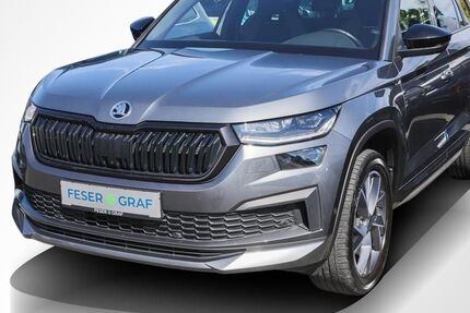 Skoda Kodiaq 117.600 km 31.740 € Baiersdorf 91083