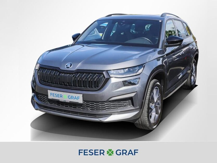 Skoda Kodiaq 117.600 km 31.740 € Baiersdorf 91083