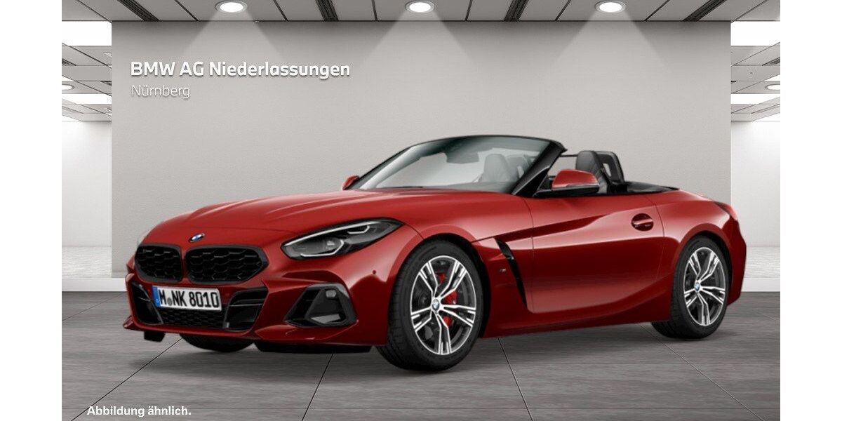 BMW Z4 M40 5.721 km 58.295 &euro; Nürnberg 90441