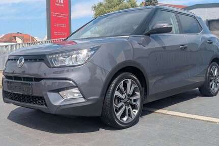 SsangYong Tivoli 72.500 km 5.990 € Nürnberg 90431