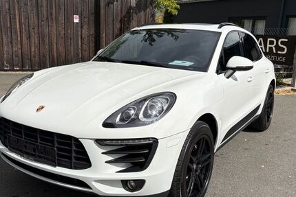 Porsche Macan 100.000 km 26.500 &euro; Zirndorf 90513