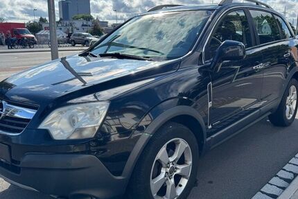 Opel Antara